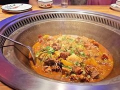 -山河屯铁锅炖鲜鹅·东北菜(开发区一店)