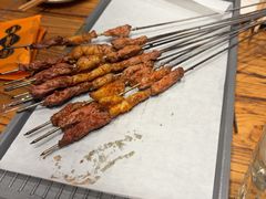 -有奴思烤肉·清真(正宁路店)