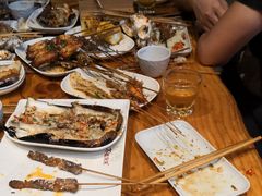 -木屋烧烤(坂田天安云谷店)