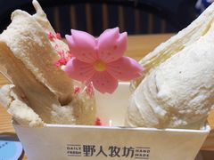 -野人先生现做冰淇淋(北京顺义祥云小镇店)
