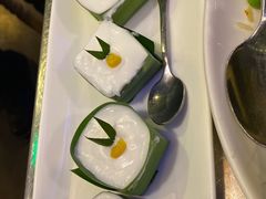 香兰西米布丁-simply thai天泰(长泰广场店)