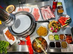 -晓燃地摊烤肉(朝阳双桥店)