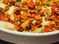 -前海沿·青岛菜(大拇指广场石老人店)