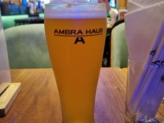 精酿啤酒-Ambra Haus琥珀屋精酿餐厅(宝山店)