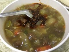 肉丸胡辣汤-清真李唯一优质肉丸糊辣汤
