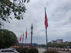 -井冈朱毛会师广场