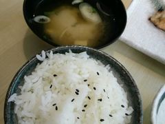 定食内白米饭-有喜屋·深夜食堂(北京西路店)