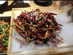 -胡马八破·川菜小馆(高新万达店)