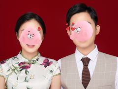 -海马体照相馆(环贸iapm大师爱情店)