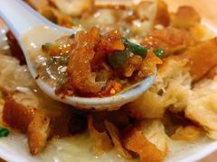 蛋冲素豆腐脑-小豆海棠(嘉兴路店)