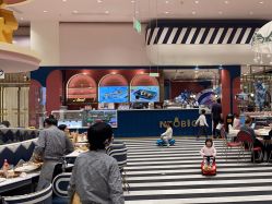 -奈尔宝家庭中心·亲子餐厅(鄞州万达店)