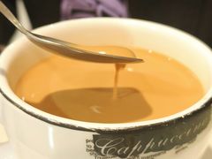 -香港威特瑞茶餐厅(小白楼音乐厅店)