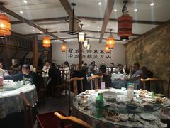 大堂-红樽舫湖州菜.湖景餐厅(太湖渔人码头店)