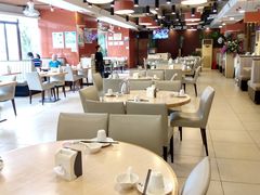 大堂-多多旺港式茶餐厅(新区店)