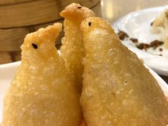 金腿咸水角-点都德(盘福楼店)