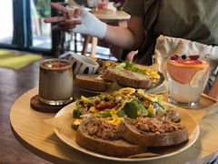 燕麦dirty-251#coffee roasters(沿河东路店)