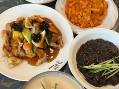 -桃园中华料理炸酱面(燕儿岛路店)