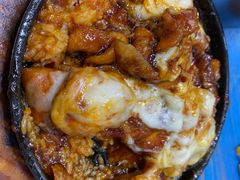 -山海珍味韩国料理(奥城店)