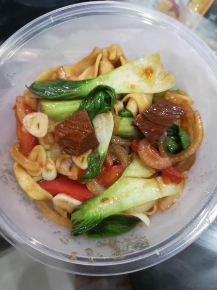 河南烩面(车峰路店)松江区 车墩影视城 小吃快餐123【app新人专享】无