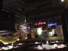 大堂-桂小厨广西菜(青秀万达店)