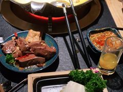 -湊湊火锅·茶憩(上海合生汇店)