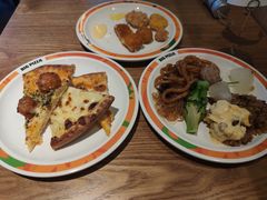 -比格比萨自助(德思勤四季汇店)