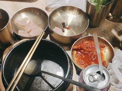 -权金城·炭火烤肉(北京联想桥店)