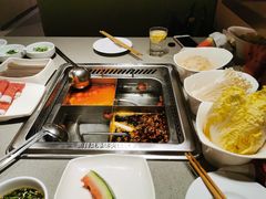 -海底捞火锅(公益西桥店)