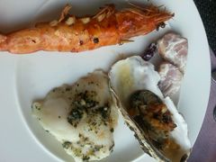 -东方红海鲜百汇(国际大厦店)