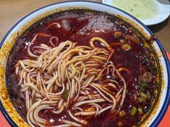 -清真磨沟沿老字号牛肉面(总店)