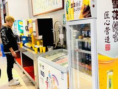 -泉福居酱骨头自助广场(南大街商业步行街店)