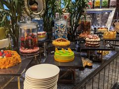 -美食汇自助餐厅(成都万达瑞华酒店)