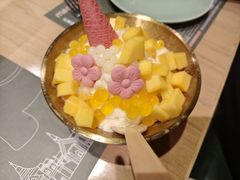-mango tree芒果树泰国餐厅(青岛万象城店)