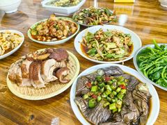 -大邑李记肥肠血旺