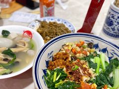 -子午路张记肉夹馍(小寨西路店)