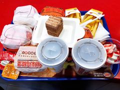 -汉堡王(西直门凯德MALL店)