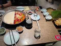-捞王锅物料理(四川北路店)