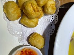 金砖豆腐-吕氏疙瘩汤·新鲁菜(新贵和店)