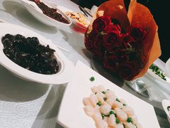 酸辣海木耳-东方明珠老上海8号餐厅