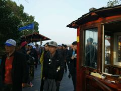 -西湖外事游船(花港观鱼码头)