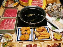 -温野菜涮涮锅(万象城店)