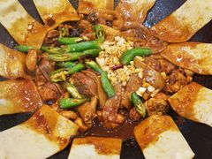 -皖北学东地锅鸡(之心城店)