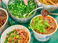 -罗氏热干牛肉面馆(玫瑰街总店)