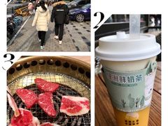 -喜茶(上海打浦桥日月光gelato lab+店)