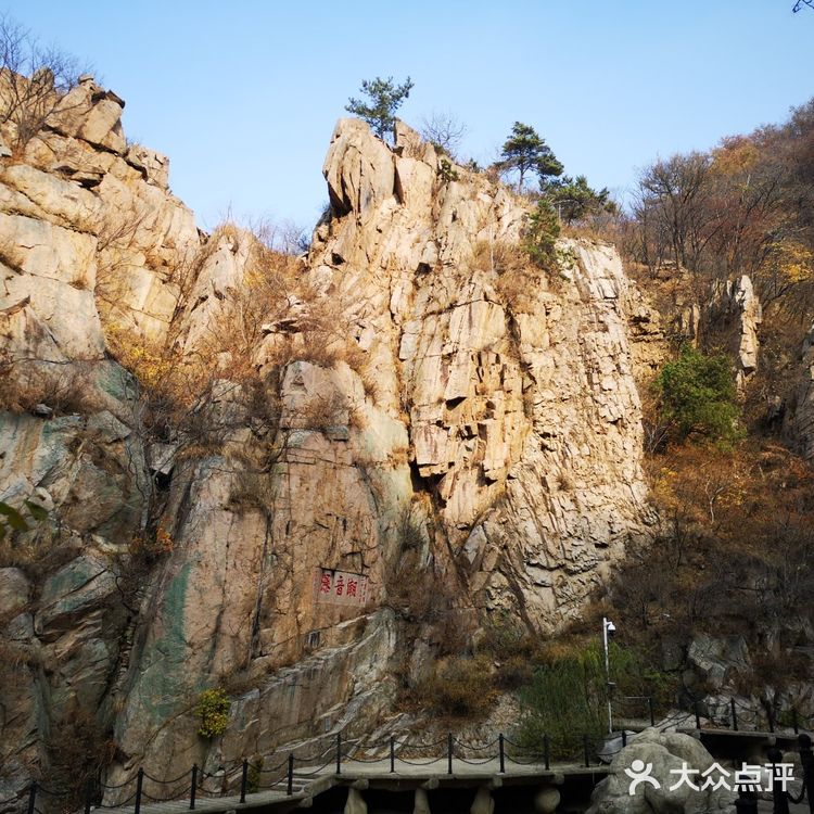 打卡 北九水 。.. 这居然是我记忆中第一次来