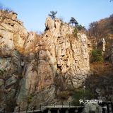 打卡  北九水 。..   这居然是我记忆中第一次来