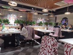 大堂-东北烤肉(钟鼎名悦店)