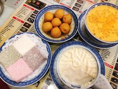 招牌双皮奶-捷信牛奶甜品世家(柳巷店)
