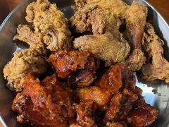 -BHC炸鸡(明洞总店)