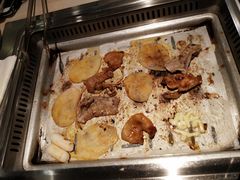 吾桑格牛肉-新石器烤肉(之心城店)
